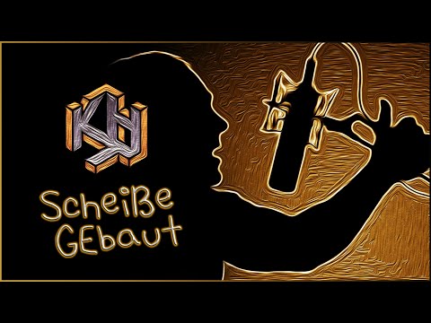 Kht  - Scheiße Gebaut (& Lyrics)