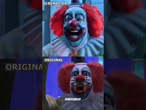 DEAD RISING DELUXE REMASTER Vs Original Remaster Graphics Comparison Part 2 #DeadRising #Gameplay