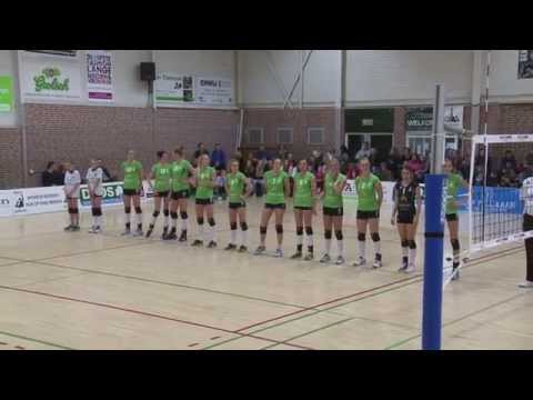 Coolen Alterno D1  Peelpush D1   Eredivisie Volleybal