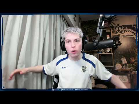 Y SI MESSI JUEGA EN RIVER DAVITO?