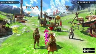 【MHXX実況】ケルビの角納品TA 片手剣0分針