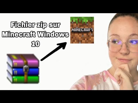 Minecraft Windows 10 edition tutorial: how to import a file (zip)