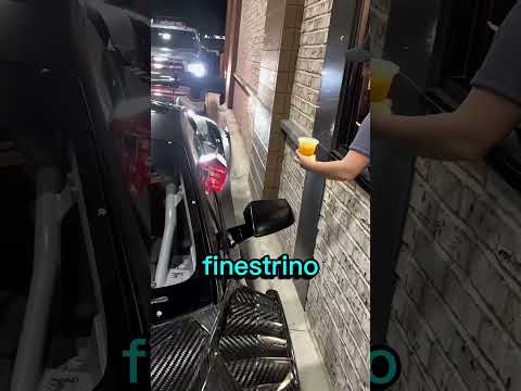 Non dovresti mai comprare una lamborghini!😳