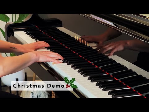 Promotional video thumbnail 5 for Bri Lewis, Utah Pianist & Singer