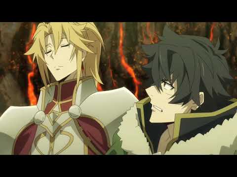 Enfim o Héroi da Lança é Humilhado pelo outros Hérois (Dublado HD) -Tate no Yuusha