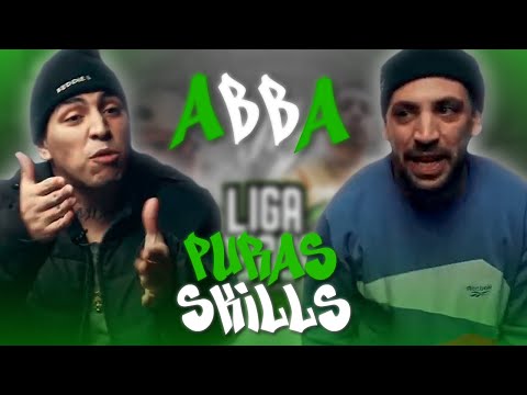 ¡LA MEJOR BATALLA ESCRITA DE PURAS SKILLS QUE HE VISTO EN MI VIDA! | NACHO VS BRILLANTE LIGA BAZOOKA