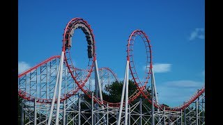 Realistic Arrow Mega Looper - Planet Coaster