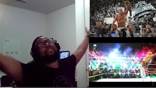 What Made Cody Rhodes Story SO EPIC REACTION