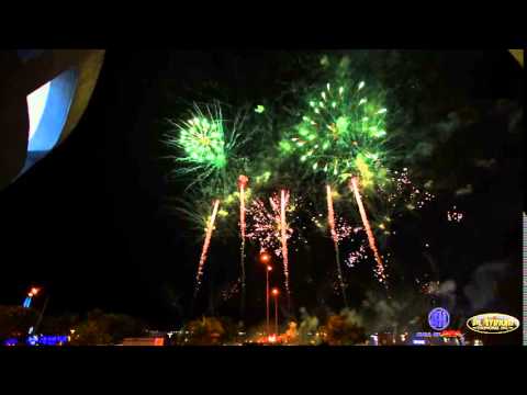 Platinum Fireworks - August 14, 2015