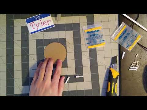 Building Gunships - A Billion Suns