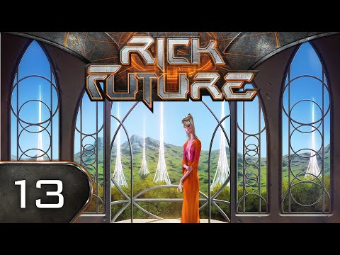 Rick Future 13 - Das Herz der Welt