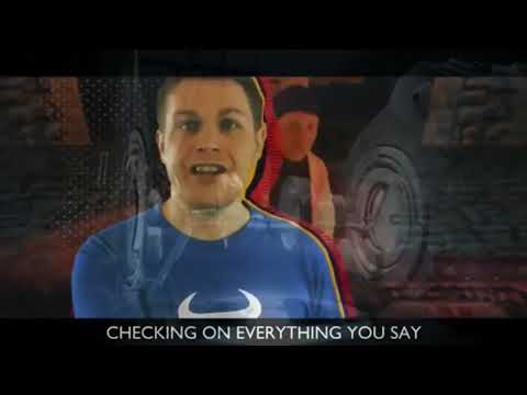 Robocopyright - Article 13 Rap Kanye West Remix