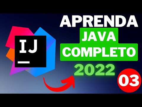 CURSO DE JAVA 2022 PRIMEIRO PROGRAMA EM JAVA NO INTELLIJ IDEA 02