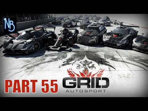Grid Autosport Walkthrough Part 55 - Open Wheel Lvl5