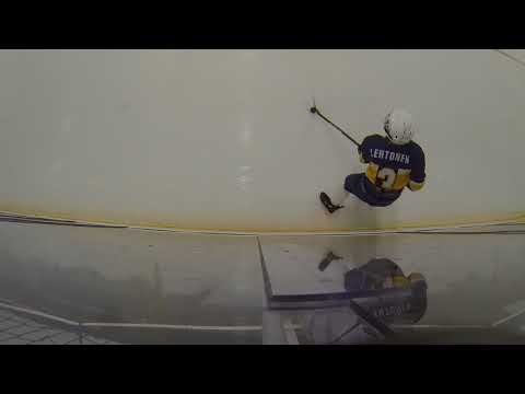 180907 GoalieView Blues B2 - Hifk - erä 1 - osa 2