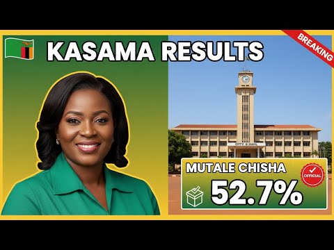 KASAMA BY-ELECTION RESULTS: [Winner's Name] WINS! Full Breakdown & What It Means