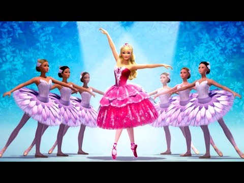 BARBIE: La Bailarina Mágica (Trailer español)