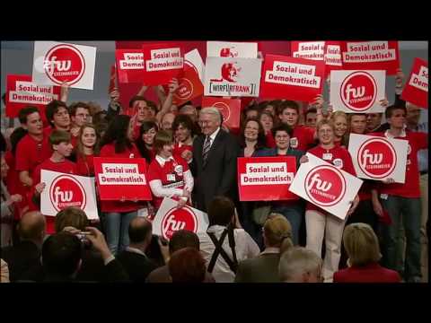 Steinmeier kennt Worte   Toll!   ZDF