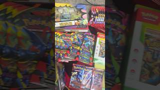 How Did I Get All Of This? 🤔#pokemon #pokemoncards #pokemonchannel #shorts #shortsfeed