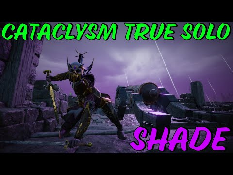 Shade - Cataclysm True solo - Sword Dagger/Moonfire - Fort Brachsenbrucke - Warhammer Vermintide 2