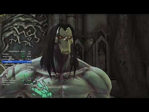 Darksiders 2 Any% Speedrun in 54:54