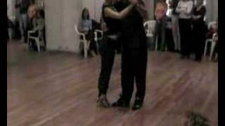 Paola Perez y Jorge Firpo Buenos Aires 2