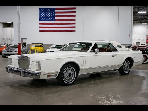 1979 Lincoln Continental (CC-1383104) for sale in Kentwood, Michigan