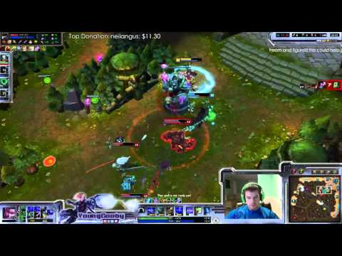 PENTAKILL GOOBYLIFTUUUUUU!