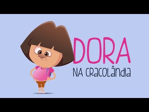Dora Aventureira na Cracolândia