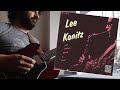 • Marshmallow • guitar tab • Warne Marsh • Lee Konitz • guitar transcription •