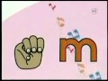 Sign Language Alphabet From Sesame Street Small WMV V8