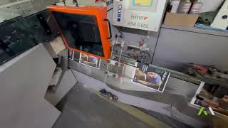 Hohner  HSB 8000 eyer dikicisi | G&ouml;r&uuml;nt&uuml; 4 - Machineryline