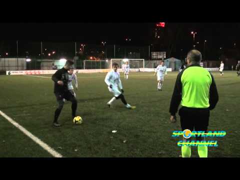 CAMPIONATO CALCIO A 11 2013/2014 - H.S.M. DAL 1976 vs JUS MILANO