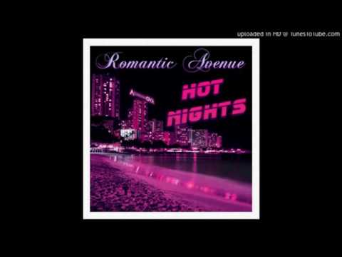 Romantic Avenue - Hot Nights in the City -  (feat. Alimkhanov A.) Italo Disco 2017