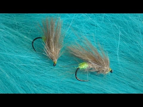 CDC egg laying caddis