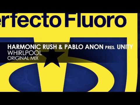 Harmonic Rush & Pablo Anon pres. UNiTY - Whirlpool
