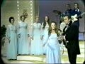 Johnny Cash & June Carter live in 1971: Old Time Religion medley