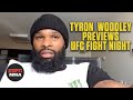 Tyron Woodley starting next chapter of career vs. Gilbert Burns | ESPN MMA