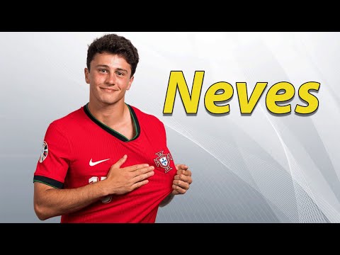 João Neves ● Best Skills & Tackles 🇵🇹