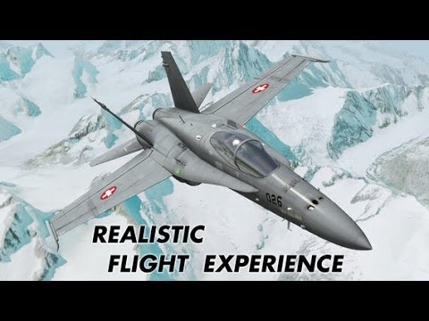 Flight World Simulator IOS