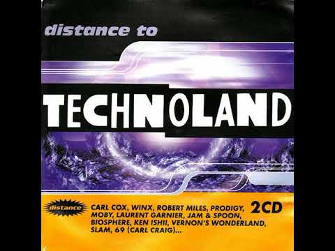 C'hantal The Realm (Hardfloor Mix)