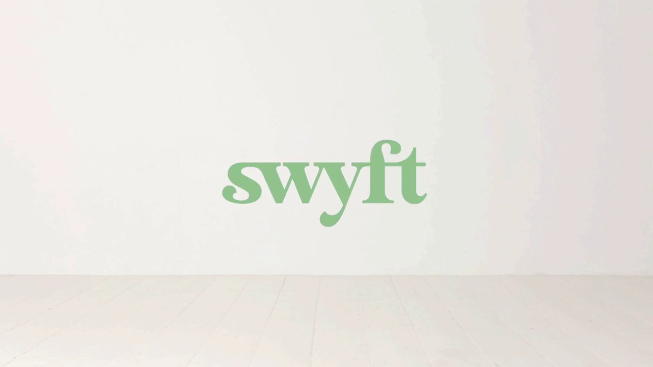 Swyft Model 01 Linen 3 Seater Sofa