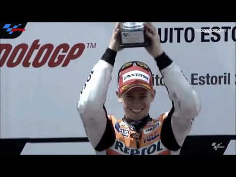 5 MotoGP legends retired in Honda Repsol Team