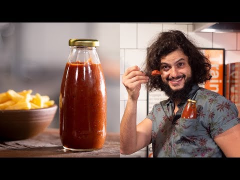 Vídeo: Ketchup caseiro: perguntas e respostas
