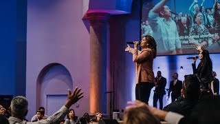 Hazlo Otra Vez (en vivo) - New Wine | El Rey Jesus