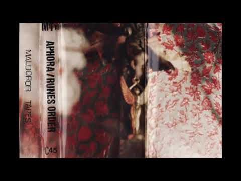 APHORA / RUNES ORDER - Aphora / Hate For The Masses (1993)