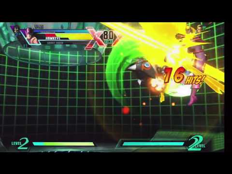 USCGN UMVC3 Launch Tournament: Annymouse vs. Lightfoote