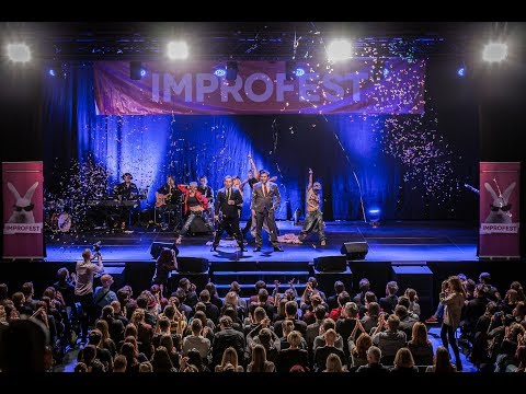 ImproFest 2017 - Międzynarodowy Festiwal Improwizacji Scenicznej