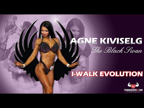 Agne Kiviselg – I-walk evolution