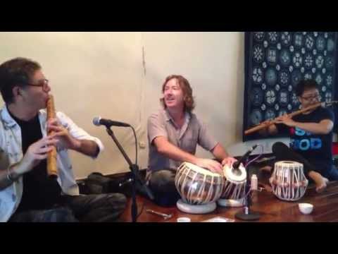 Steve Gorn , Ty & Taro